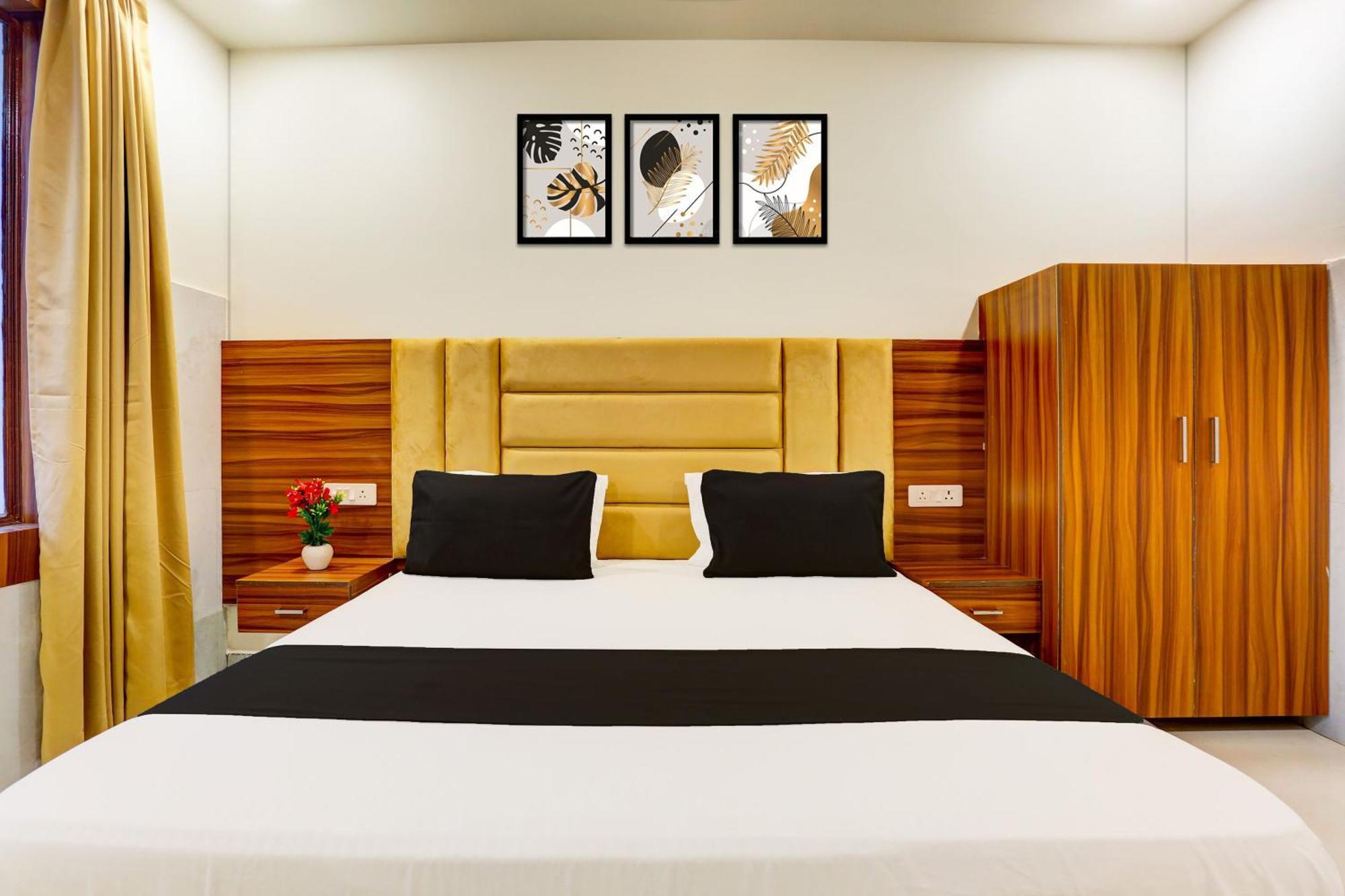 Hotel O Dev Paradise Gokul Exterior foto